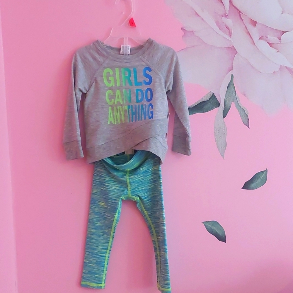 Size 2T Active Life brand new